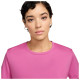 Nike Γυναικεία κοντομάνικη μπλούζα Tempo Swoosh Dri-FIT Running Tee